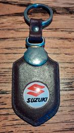 Suzuki Sleutelhanger  incl verz 6.95, Ophalen of Verzenden, Gebruikt