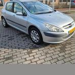 Peugeot 307 1.6 16V 5DRS 2002 Grijs, Voorwielaandrijving, 4 cilinders, 610 kg, 1200 kg