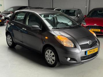 Toyota Yaris 1.3 VVTi Aspiration beschikbaar voor biedingen