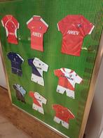 Leuke verzameling van 9 FC Utrecht minidressjes / mini shirt, Ophalen