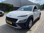 Hyundai KONA 1.0 T-GDI Comfort Stoel+Stuurverwarming, Voorwielaandrijving, Stof, Gebruikt, Met garantie (alle)