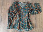 Prachtige blouse met mooie knoopjes - Maat L, Inspiration Studio, Ophalen of Verzenden, Zo goed als nieuw, Maat 38/40 (M)