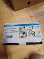 Fietslift, Ophalen, Zo goed als nieuw