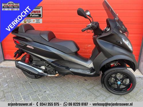 Piaggio 500 MP3 HPE Sport Advanced, Motoren, Motoren | Piaggio, Bedrijf, Scooter, 12 t/m 35 kW