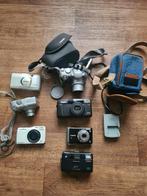 Digitale camera's, Ophalen of Verzenden, Canon, 8 keer of meer