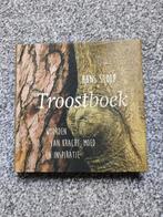 Hans Stolp - Troostboek, Spiritualiteit algemeen, Ophalen of Verzenden, Zo goed als nieuw, Hans Stolp