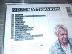Matthias Reim – MR20, Ophalen of Verzenden, Zo goed als nieuw, Overige soorten