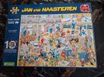Jan van Haasteren studio 10 jaar puzzel, Ophalen, 500 t/m 1500 stukjes, Zo goed als nieuw