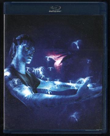 Avatar Extended Blu-ray Collector's Edition 3-disc BR. LEES! beschikbaar voor biedingen