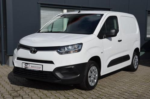Toyota PROACE CITY 1.5 D4D, Auto's, Bestelauto's, Bedrijf, Toyota, Diesel, Handgeschakeld, Geïmporteerd, Wit, Voorwielaandrijving