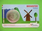 (vaw2356) Coincard 2019 Beemster Vijfje, Ophalen of Verzenden, Euro's, Setje