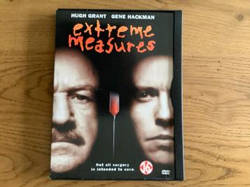 14). Extreme Measures met o.a. Gene Hackman, Hugh Grant. beschikbaar voor biedingen