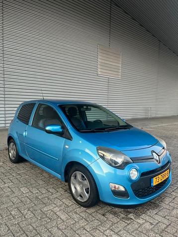 Renault Twingo 1.2 55KW E3 2013 Blauw beschikbaar voor biedingen