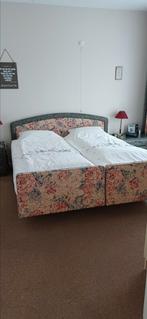 Lits-jumeaux bed, Ophalen, Gebruikt, Overige kleuren, Tweepersoons