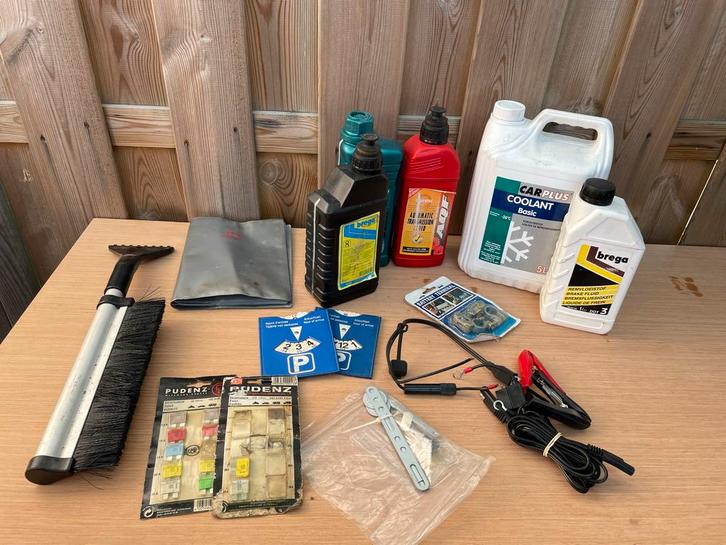 Auto Accessoires - Diverse Artikelen, Auto diversen, Auto-accessoires, Gebruikt, Ophalen of Verzenden