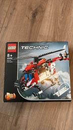 Lego technic helicopter 42092, Ophalen of Verzenden, Nieuw