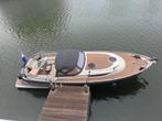 Crossover 33 Volvo D6 350 pk bj 2006 Airco Gener. full optie, Watersport en Boten, Gebruikt, 50 pk of meer, Diesel, 9 tot 12 meter