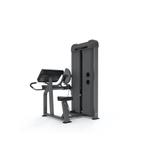 GYMFIT – LUXURY-LINE – BICEPS CURL – L106, Ophalen of Verzenden, Nieuw, Benen, Overige typen