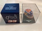 Max Verstappen helm Singapore grand Prix 2016, Verzamelen, Automerken, Motoren en Formule 1, Ophalen of Verzenden, Nieuw, Formule 1