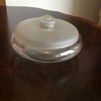 Glazen Koektrommel met Deksel, Ophalen of Verzenden