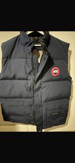 Canada Goose Vest XL, Moncler, Blauw, Ophalen of Verzenden, Maat 56/58 (XL)