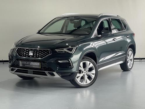 SEAT Ateca 1.5 TSI Xperience Business Intense/ Electr. Trekh, Auto's, Seat, Bedrijf, Te koop, Ateca, 360° camera, ABS, Adaptive Cruise Control