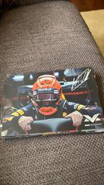 Fotokaart Max Verstappen, Ophalen, Nieuw, Formule 1