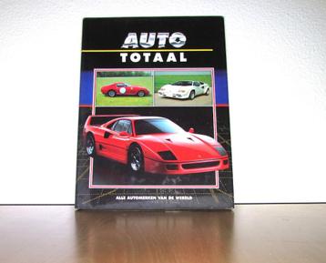 Auto Totaal - Sportwagens - Alle Automerken van de Wereld