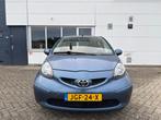 Toyota Aygo 1.0-12V Airco | APK | Elektr. Ramen, Voorwielaandrijving, Stof, Gebruikt, 68 pk