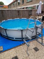 Zwembad Bestway, Tuin en Terras, Ophalen, Minder dan 80 cm, Rond, 300 cm of meer