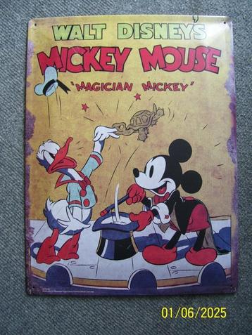Mickey Mouse : Magician Mickey beschikbaar voor biedingen