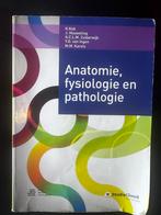 Anatomie, fysiologie en pathologie boek., Boeken, Studieboeken en Cursussen, Ophalen