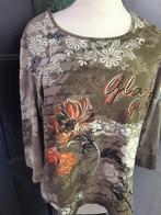 Bonita shirt maat 44, Kleding | Dames, Ophalen of Verzenden, Zo goed als nieuw, Maat 42/44 (L), Korte mouw