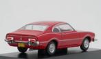 Ford Mavrick 2 doors sedan '73 schaal1/43 American cars # 25, Hobby en Vrije tijd, Modelauto's | 1:43, Verzenden, Nieuw, Auto