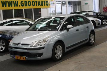 Citroën C4 1.6-16V Ligne Business Airco, Stuurbekrachtiging beschikbaar voor biedingen
