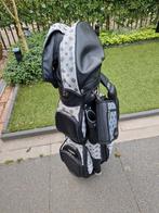 Bennington cartbag golftas golfbag dames, Sport en Fitness, Golf, Ophalen of Verzenden, Gebruikt, Tas, Overige merken