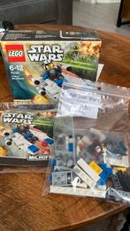 Lego Star Wars 75160, microfighter, Ophalen of Verzenden, Zo goed als nieuw
