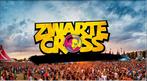 Gezocht caravan kaart zwarte cross, Eén persoon