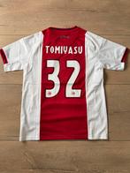 Tomiyasu #32 Ajax Thuisshirt 2025/26 - Maat L, Ophalen of Verzenden, Nieuw, Maat 42/44 (L)