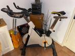 spinningfiets, Sport en Fitness, Ophalen, Gebruikt, Spinningfiets, Metaal