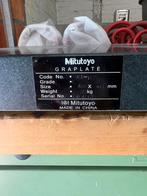 Vlakplaat Mitutoyo 400mm x 400mm, Ophalen, Zo goed als nieuw