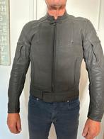 Motorjas leer Hein Gericke maat 52, Motoren, Ophalen of Verzenden, Tweedehands, Jas | leer