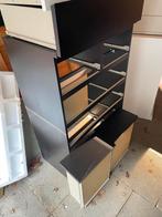 IKEA Malm ladekasten, Ophalen, 50 tot 100 cm, Zo goed als nieuw, Minder dan 100 cm