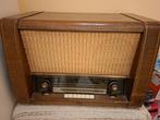 Radio met platenspeler, Antiek en Kunst, Antiek | Tv's en Audio, Ophalen