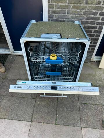 Vaatwasser Exclusiv super silence van Bosch  beschikbaar voor biedingen