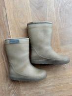 EnFant x Charly gouden glitter laarzen gevoerd maat 26, Ophalen of Verzenden, Zo goed als nieuw, Meisje, Laarzen