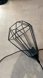 Gratis Twee Draadlamp, Huis en Inrichting, Lampen | Tafellampen, Minder dan 50 cm, Nieuw, Ophalen of Verzenden, Metaal