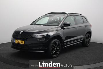 Skoda Karoq 1.5 TSI ACT Sportline Business 150PK DSG | Virtu beschikbaar voor biedingen