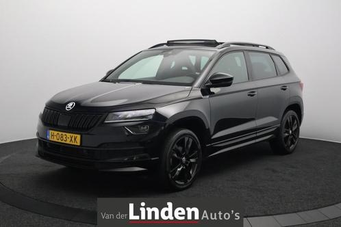 Skoda Karoq 1.5 TSI ACT Sportline Business 150PK DSG | Virtu, Auto's, Skoda, Bedrijf, Te koop, Karoq, ABS, Achteruitrijcamera