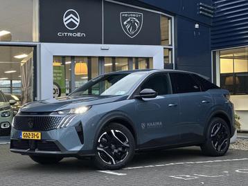 Peugeot E-3008 Allure 210pk 73 kWh | Adaptive Cruise Control beschikbaar voor biedingen